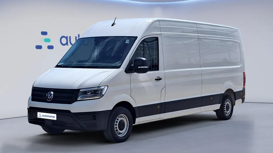 VOLKSWAGEN Crafter Crafter 35 TDI (14,4m3) aut Nowy