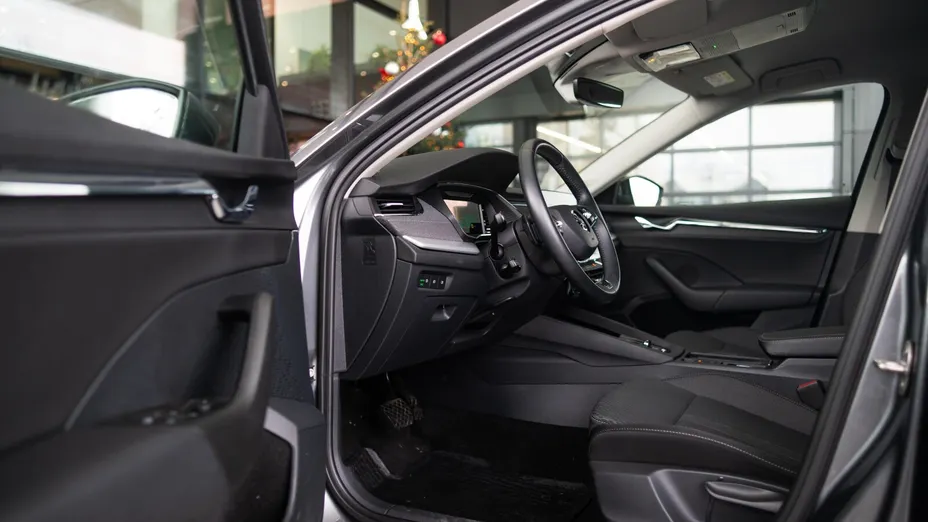 SKODA Octavia Octavia 2.0 TDI Style DSG