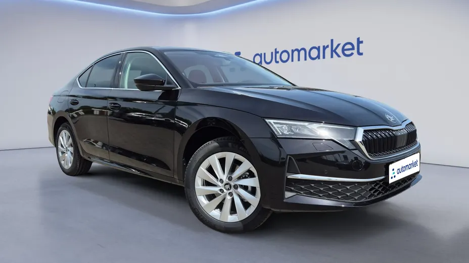 SKODA Octavia Octavia 1.5 TSI mHEV Drive Selection DSG Nowy