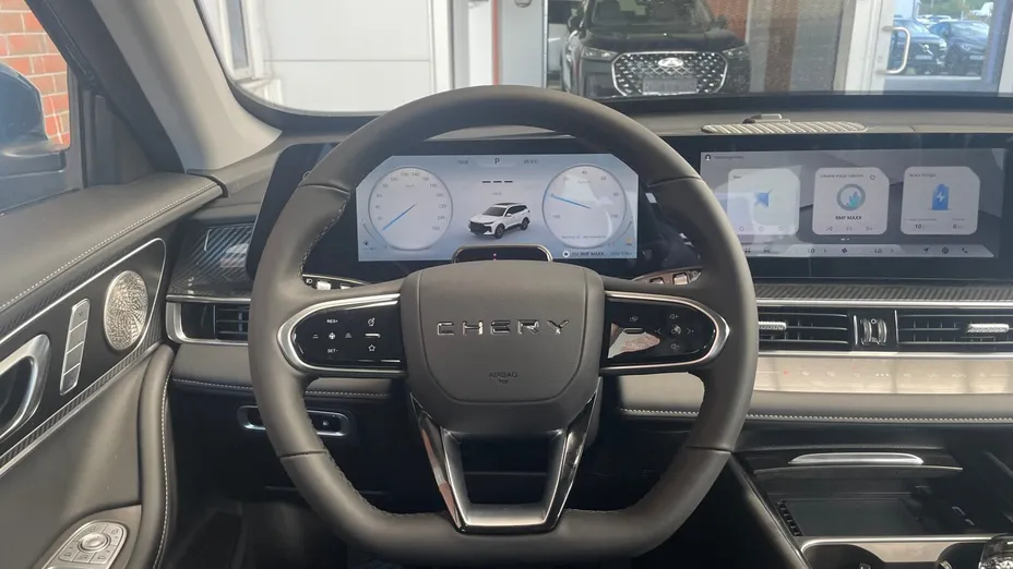 CHERY Tiggo 7 Tiggo 7 1.5 T-GDI Super Hybrid Prestige DHT Nowy