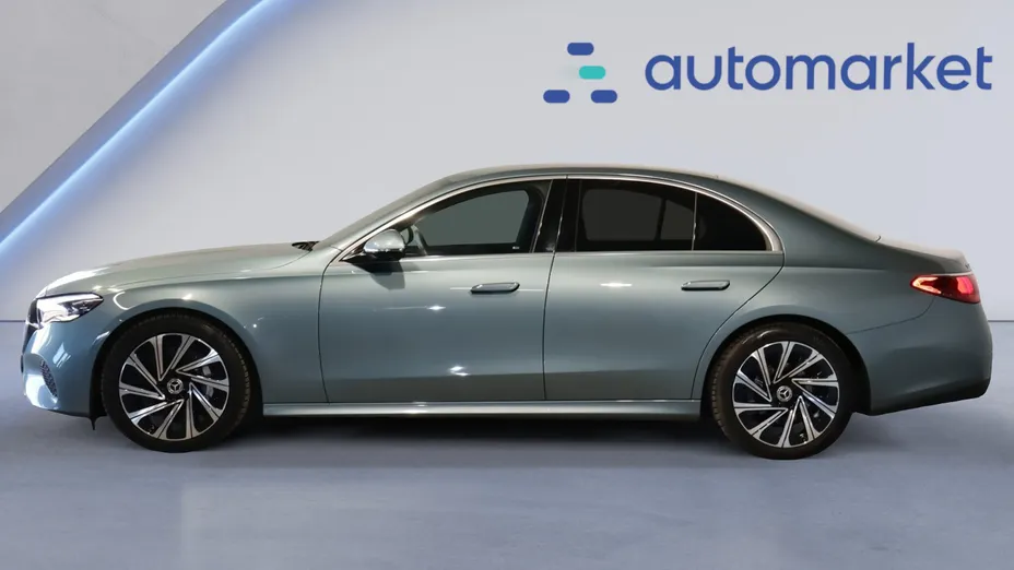 MERCEDES-BENZ E Klasa E 220 d mHEV 4-Matic Avantgarde 9G-Tronic