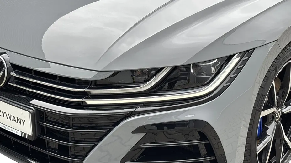 VOLKSWAGEN Arteon Arteon 2.0 TSI 4Motion R DSG