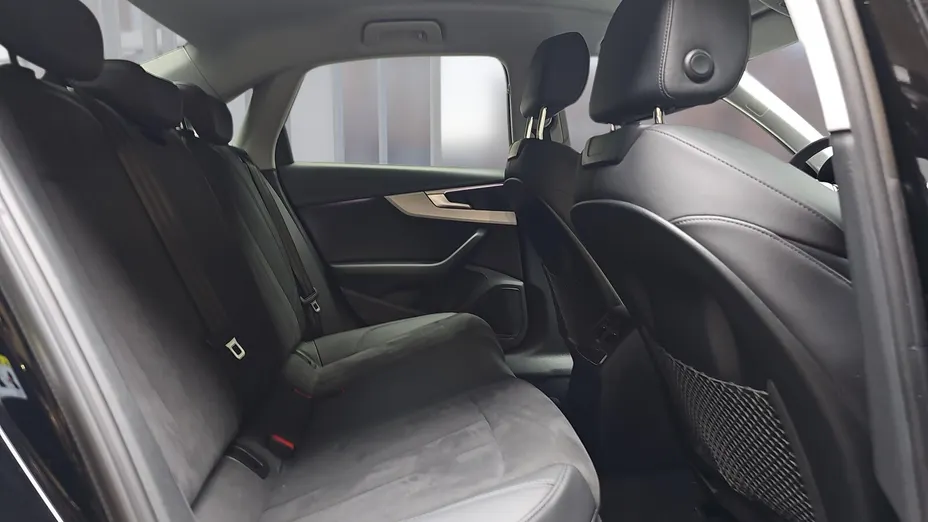 AUDI A4 A4 45 TFSI mHEV Quattro S tronic