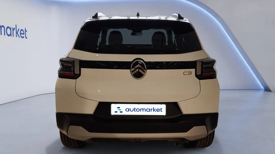 CITROEN C3 C3 1.2 mHEV Max aut Nowy