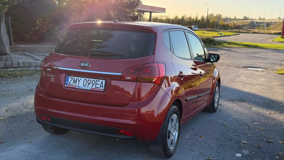 KIA Venga Venga 1.6 Business Line
