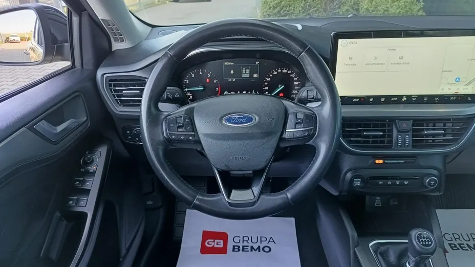 FORD Focus Focus 1.0 EcoBoost Titanium