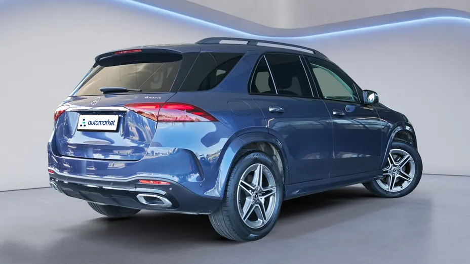 MERCEDES-BENZ GLE GLE 300 d mHEV 4-Matic AMG Line