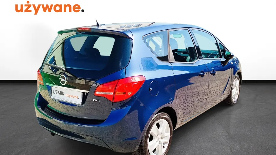 OPEL Meriva Meriva 1.7 CDTI Enjoy