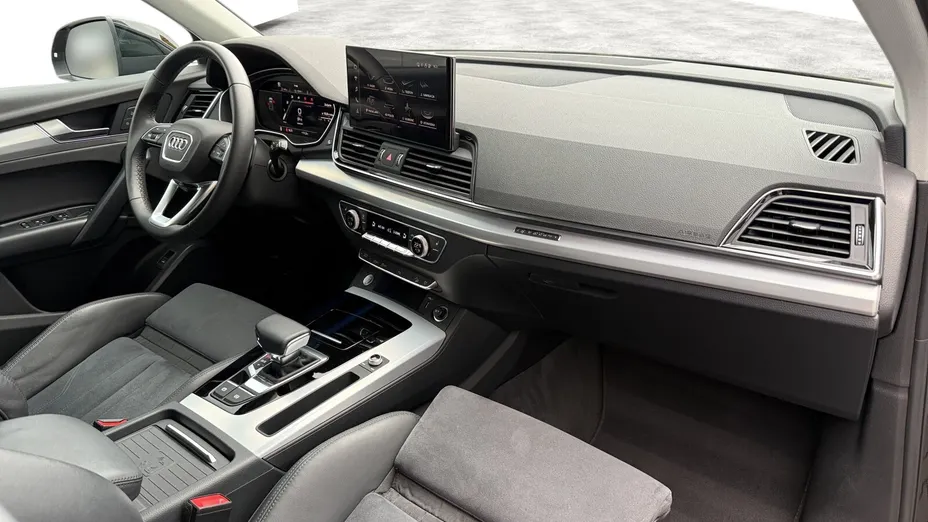 AUDI Q5 Q5 40 TDI mHEV Quattro S Line S tronic