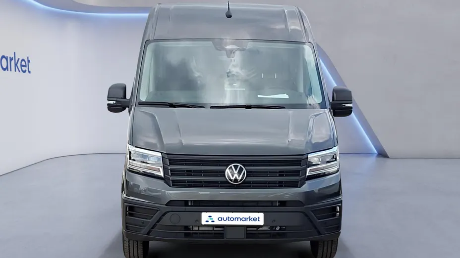 VOLKSWAGEN Crafter Crafter 35 BiTDI (11,3m3) aut Nowy