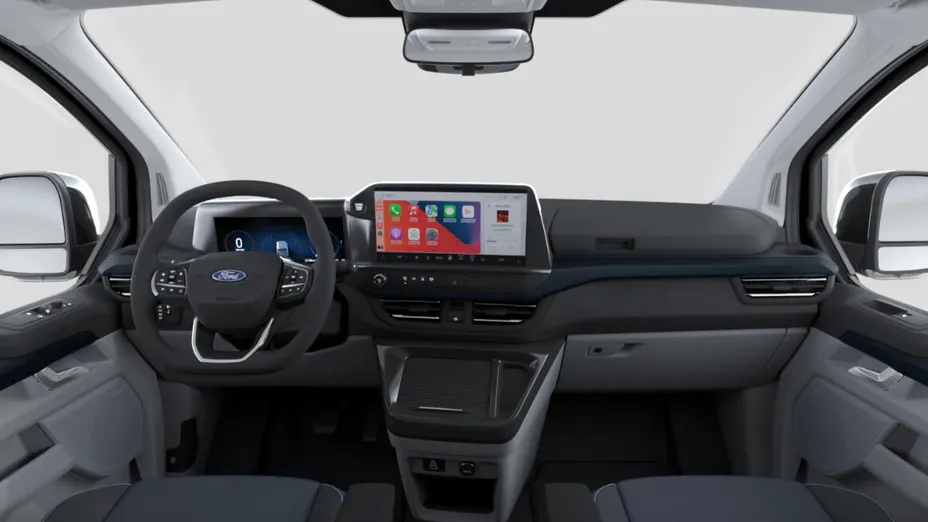 FORD Tourneo Custom Tourneo Custom 2.0 EcoBlue 320 AWD L2 Active aut Nowy