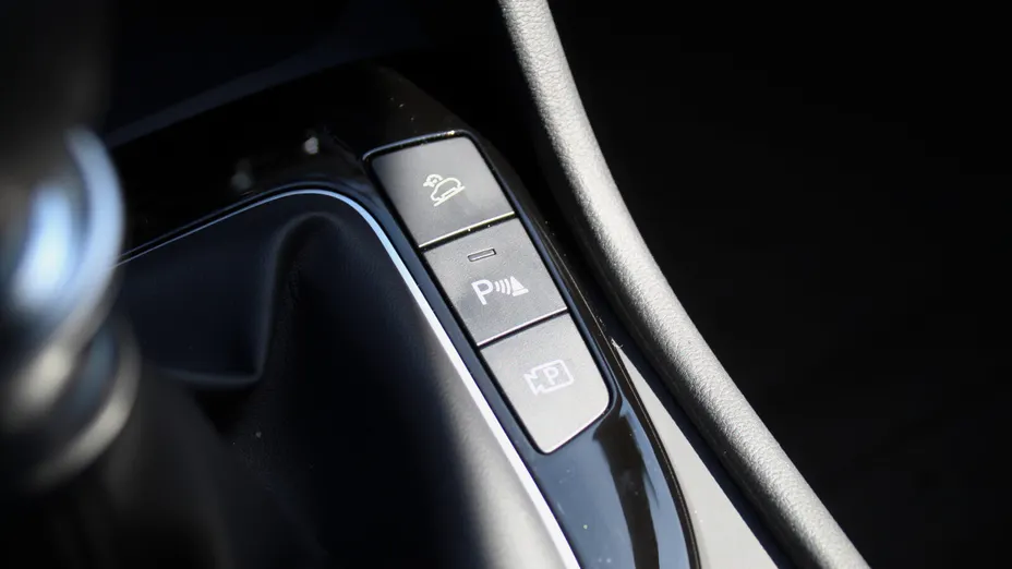 HYUNDAI Tucson Tucson 1.6 T-GDi Modern 2WD Nowy