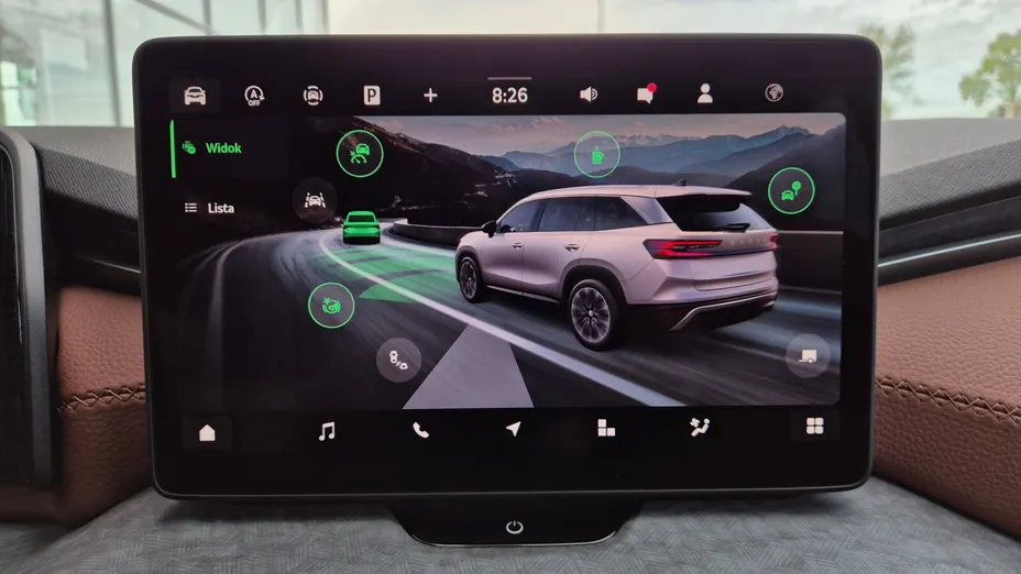 SKODA Kodiaq Kodiaq 2.0 TDI 4x4 Drive DSG Nowy