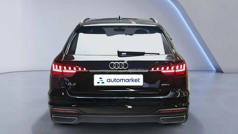 AUDI A4 A4 40 TFSI mHEV Quattro S tronic