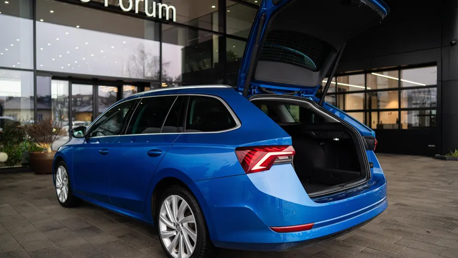 SKODA Octavia Octavia 1.5 TSI e-Tec Style DSG