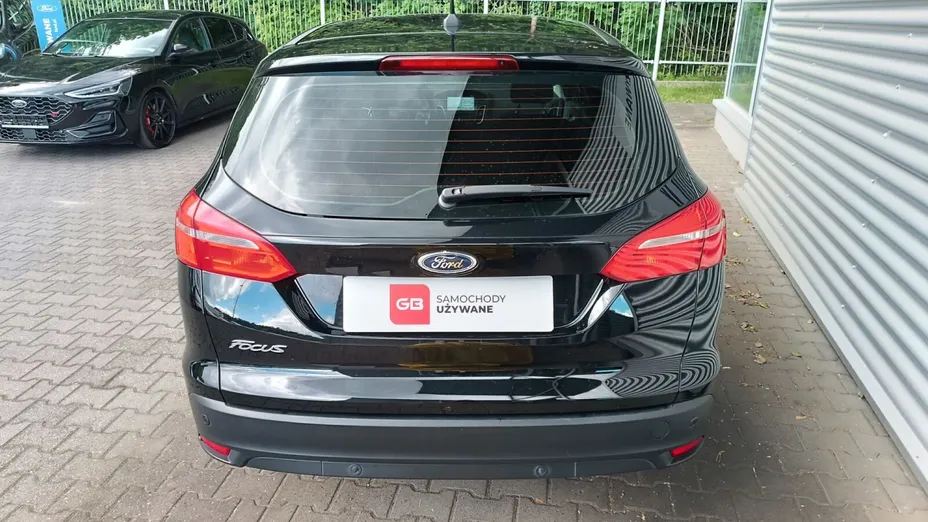 FORD Focus Focus 1.5 TDCi Titanium