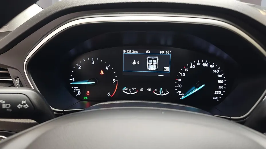 FORD Focus Focus 1.5 EcoBlue Connected