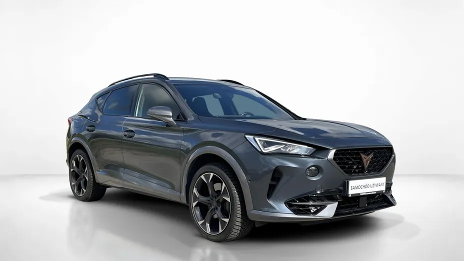 CUPRA Formentor -