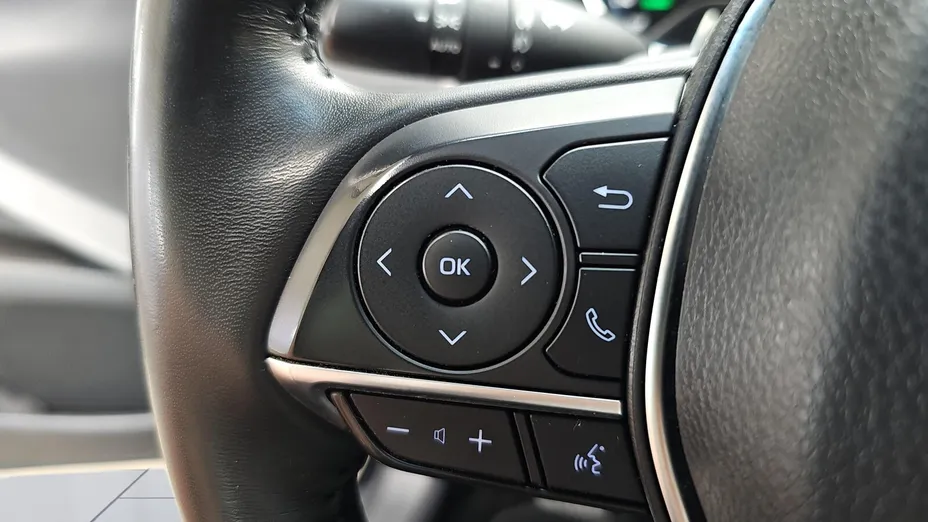 TOYOTA Camry Camry 2.5 Hybrid Executive CVT