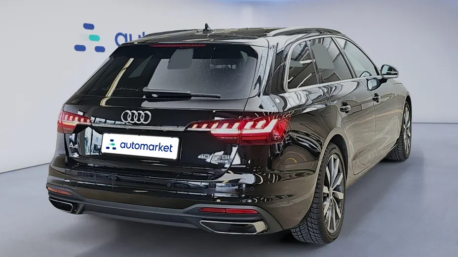 AUDI A4 A4 40 TFSI mHEV Quattro S tronic