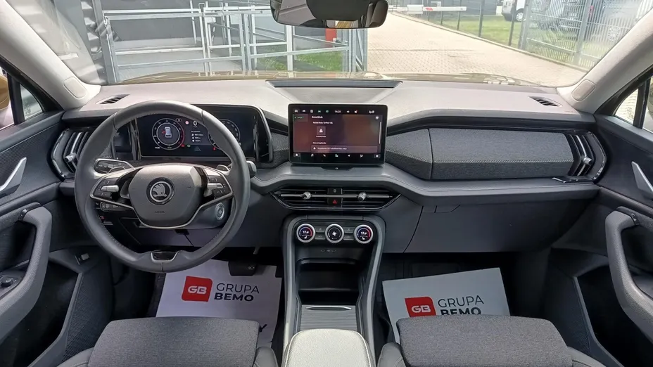 SKODA Kodiaq Kodiaq 1.5 TSI mHEV 4x2 Selection DSG