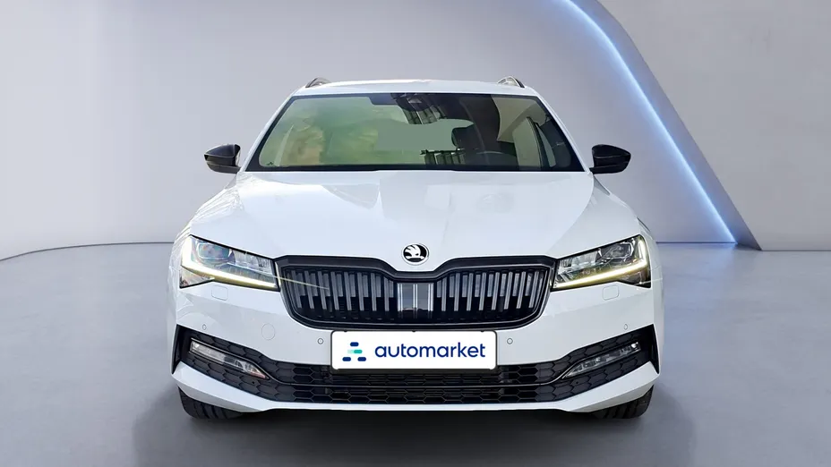 SKODA Superb Superb 2.0 TDI SCR Sportline DSG