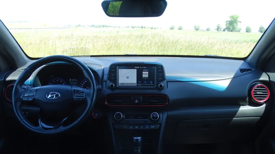 HYUNDAI Kona Kona 1.6 T-GDI Premium 4WD DCT