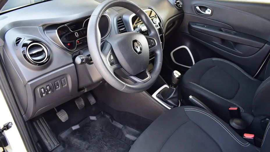 RENAULT Captur Captur 0.9 Energy TCe Alize