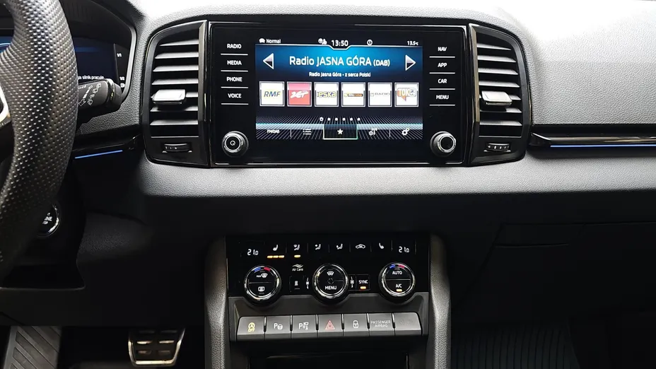 SKODA Karoq Karoq 2.0 TSI 4x4 Sportline DSG