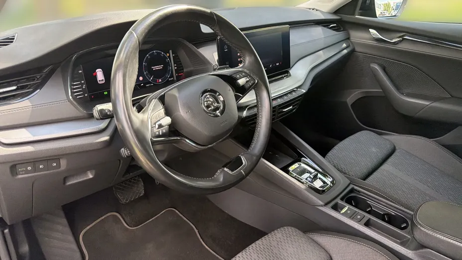 SKODA Octavia Octavia 2.0 TDI Ambition DSG