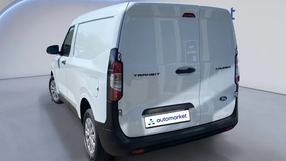 FORD Transit Courier Transit Courier 1.5 EcoBlue 1,9t Trend Nowy