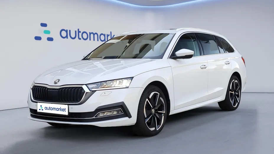 SKODA Octavia Octavia 2.0 TDI Style