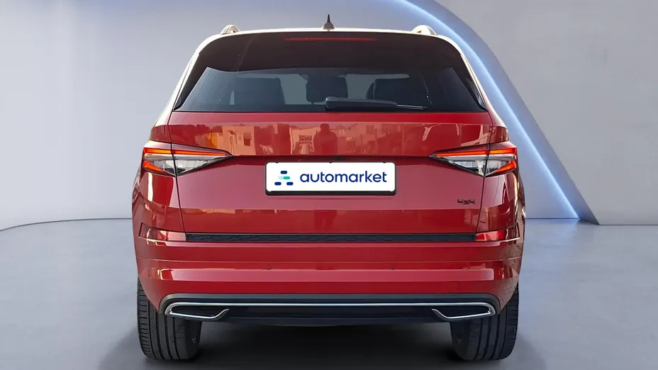 SKODA Kodiaq Kodiaq 2.0 TDI 4x4 Sportline DSG