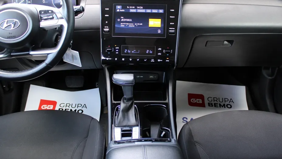 HYUNDAI Tucson Tucson 1.6 T-GDi 48V Smart 2WD DCT