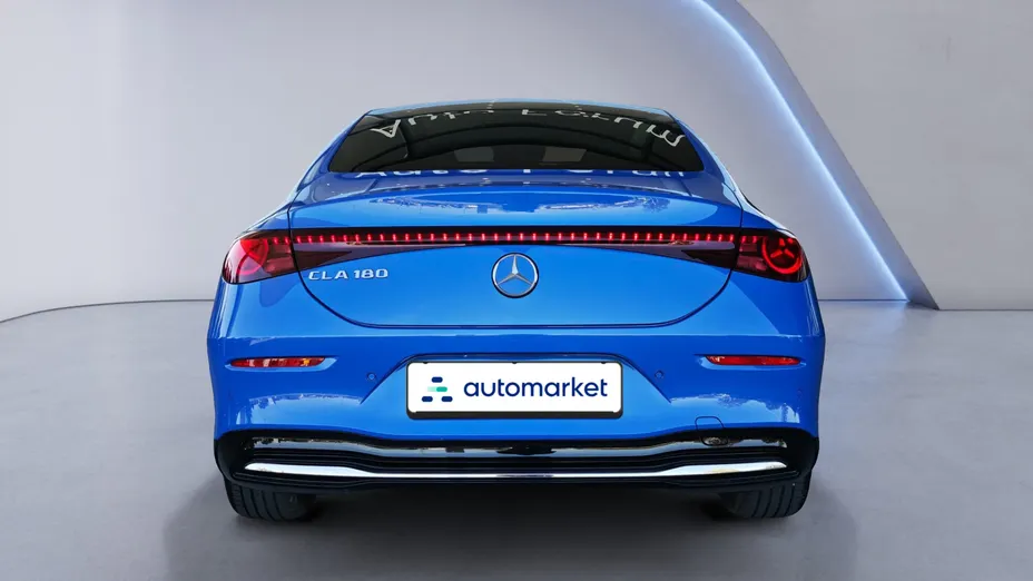 MERCEDES-BENZ CLA CLA 180 mHEV 8G-DCT