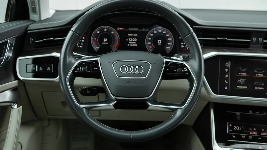 AUDI A6 A6 50 TDI mHEV Quattro Tiptronic