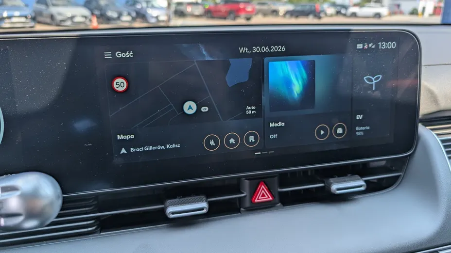 HYUNDAI Ioniq 5 Ioniq 5 63kWh Dynamiq Nowy