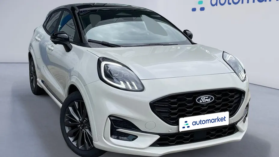 FORD Puma Puma 1.0 EcoBoost mHEV Sound Edition PowerShift Nowy