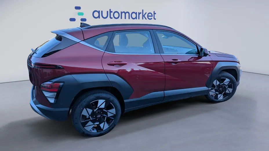 HYUNDAI Kona Kona 1.6 GDI Hybrid Executive DCT Nowy