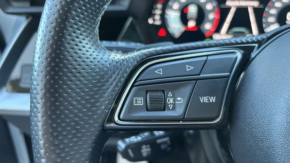 AUDI S3 Sportback -