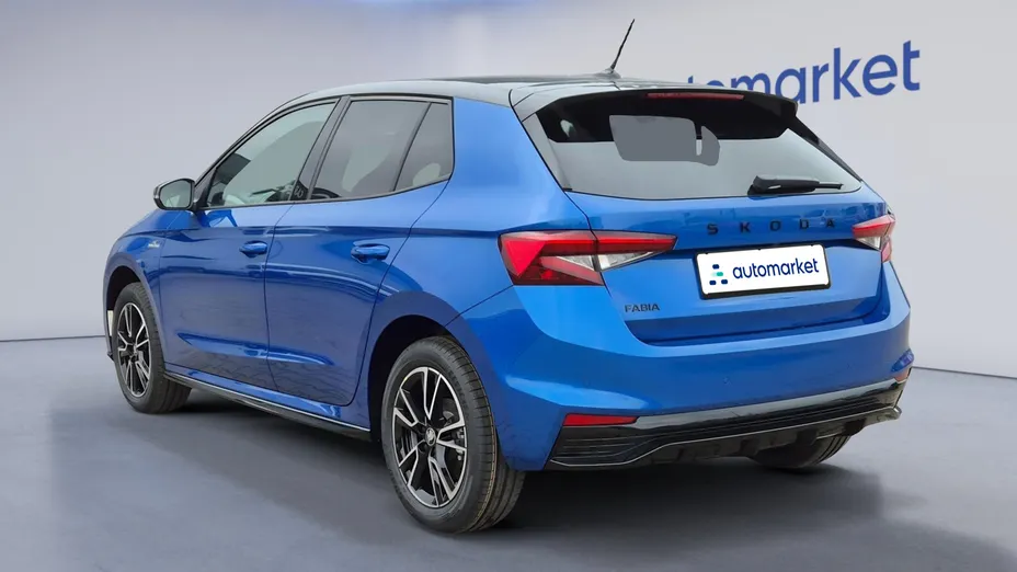 SKODA Fabia Fabia 1.5 TSI Monte Carlo DSG Nowy