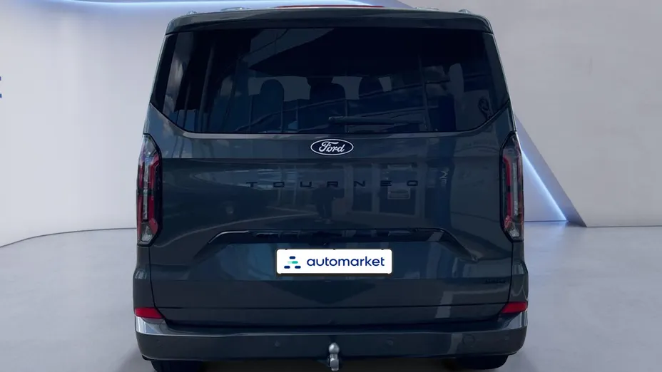 FORD Tourneo Custom Tourneo Custom 2.0 EcoBlue 320 AWD L2 Titanium X aut Nowy