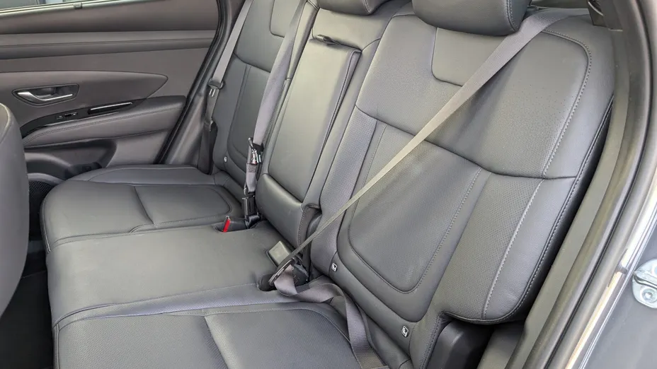 HYUNDAI Tucson Tucson 1.6 T-GDi 48V Platinum 4WD DCT Nowy