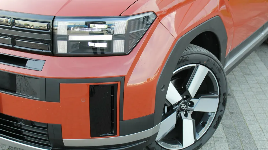 HYUNDAI Santa Fe Santa Fe 1.6 T-GDI HEV Executive aut Nowy