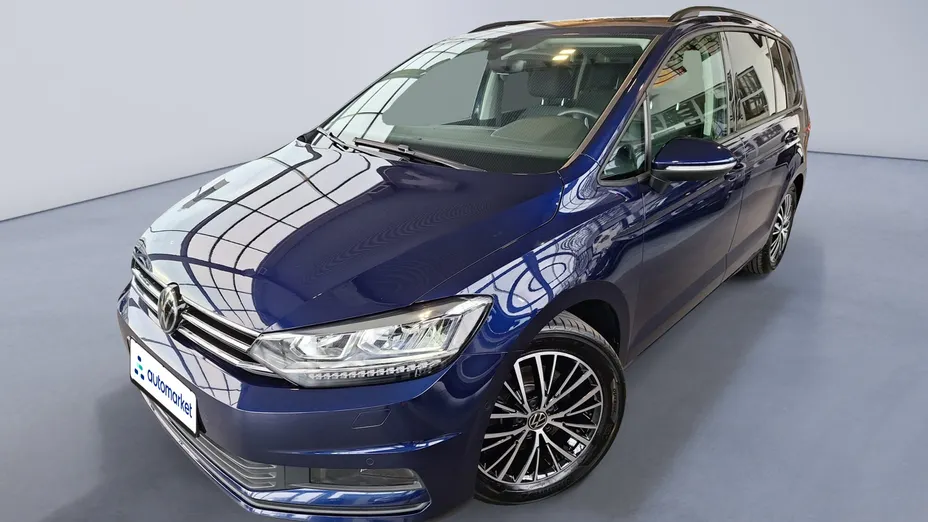 VOLKSWAGEN Touran Touran 2.0 TDI BMT Comfortline DSG