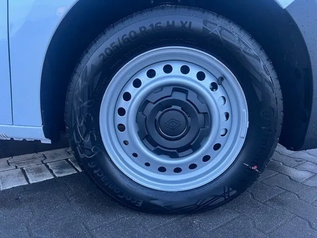 RENAULT Kangoo Express/Van Kangoo Van 1.5 Blue dCi L2 Extra Nowy