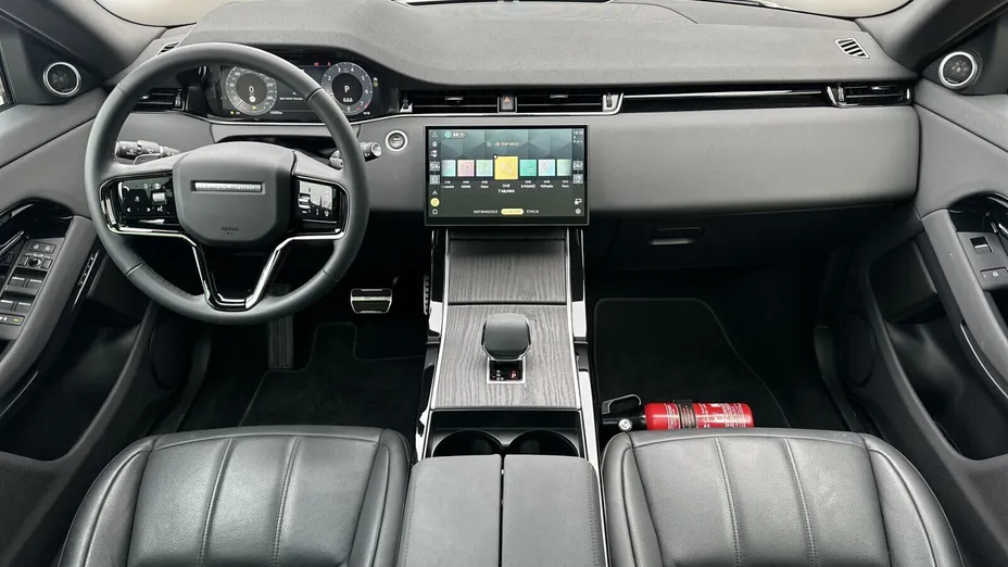 LAND ROVER Range Rover Evoque Evoque 2.0 P200 mHEV Dynamic SE
