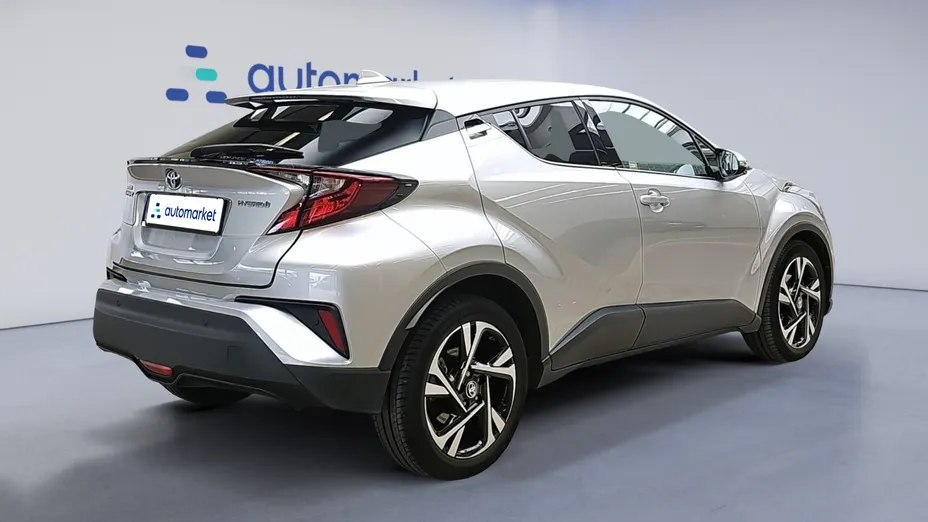 TOYOTA C-HR C-HR 1.8 Hybrid GPF Style
