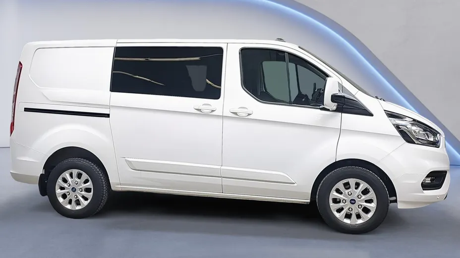 FORD Transit Custom Transit Custom 320 L1H1 Limited Aut. (bryg.)
