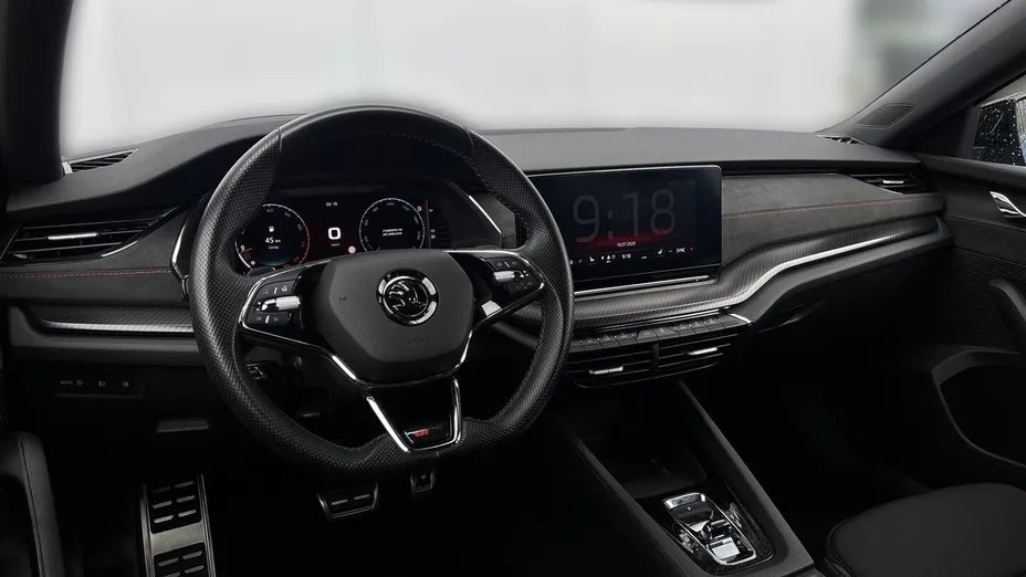 SKODA Octavia Octavia 2.0 TSI RS DSG
